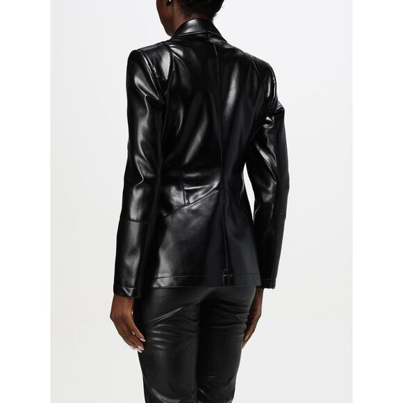 Hanita Jacket Woman Black - Picture 2 of 4